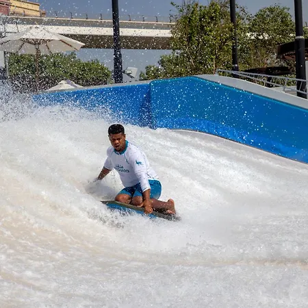 Grand Hyatt Dubai Resort & Waterpark-3