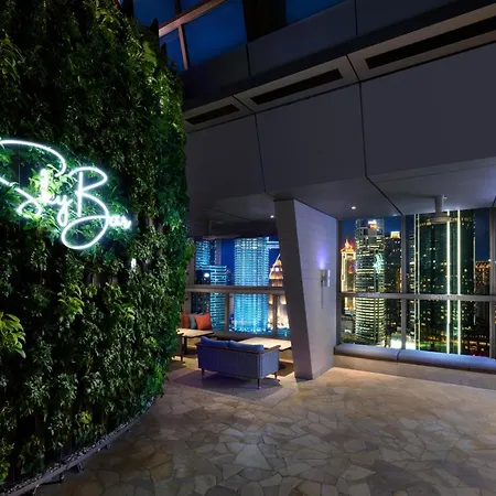 Traders Hotel, Kuala Lumpur-2