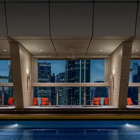 Traders Hotel, Kuala Lumpur-3