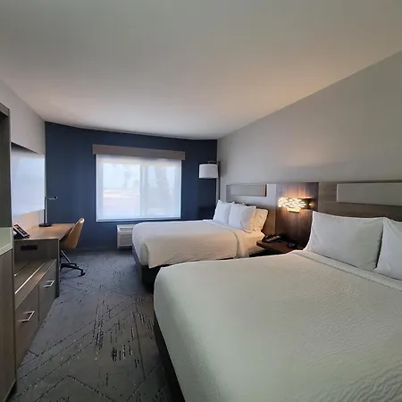 Holiday Inn Express San Diego South - Chula Vista By Ihg-2