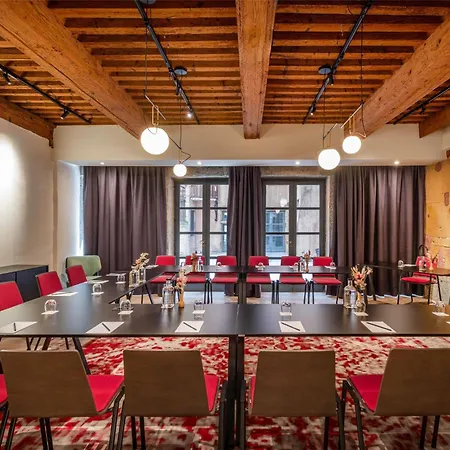 Cour Des Loges Lyon, A Radisson Collection Hotel-3