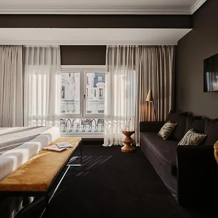 The Principal Madrid, Small Luxury Hotels-2