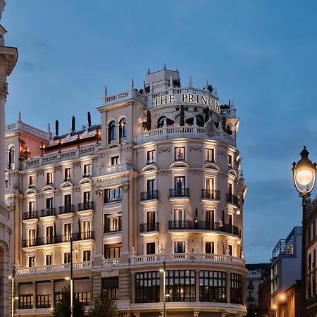The Principal Madrid, Small Luxury Hotels-3
