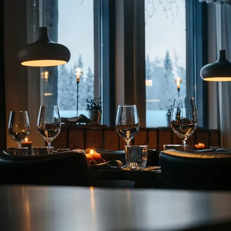 Lapland Hotels Luostotunturi&Amethyst Spa-3
