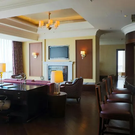 Renaissance Beijing Capital Hotel-3