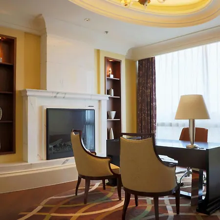 Renaissance Beijing Capital Hotel-2