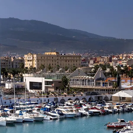 Hotel Melilla Puerto, Affiliated by Meliá-3