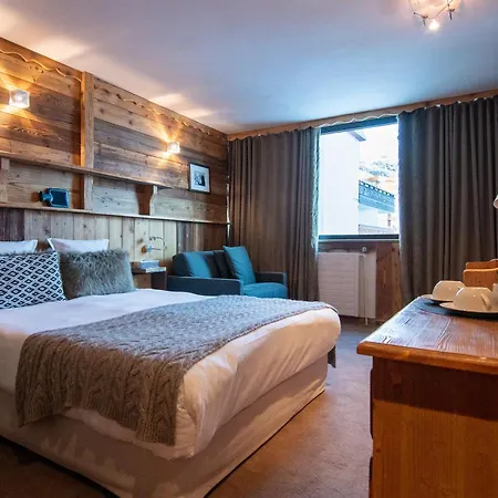 Hotel Des 3 Vallées Val Thorens-2