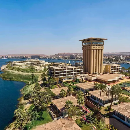 Moevenpick Resort Aswan-2