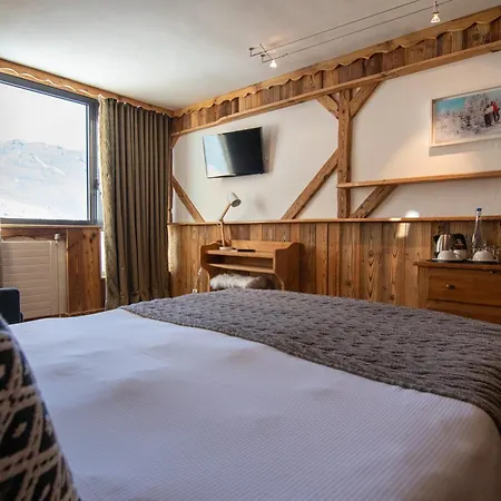 Hotel 3 Vallees Val Thorens-2