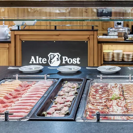Hotel Alte Post-2