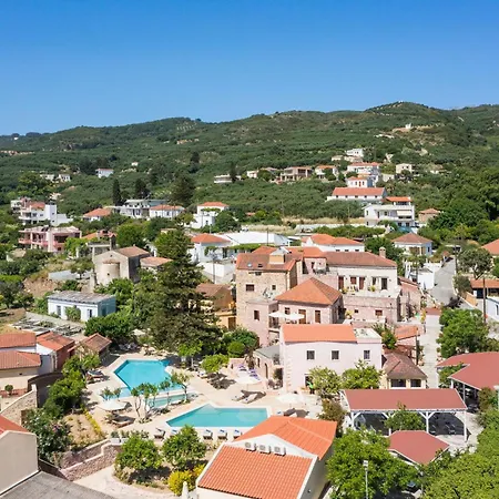 Spilia Village Hotel & Villas-2