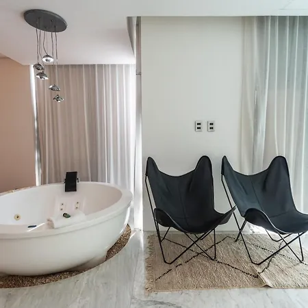 Be Playa Hotel Boutique & Rooftop Bar - Adults Only-2