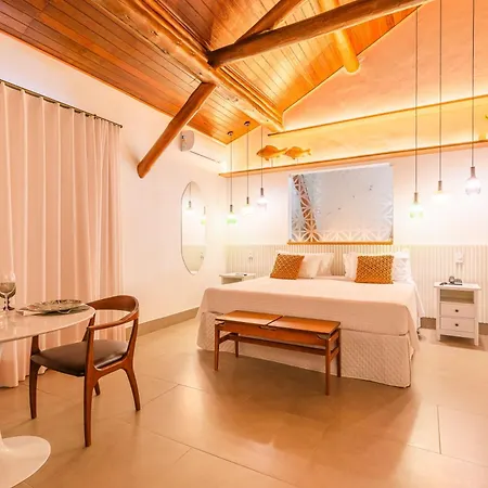 Aruanã Eco Praia Hotel-3