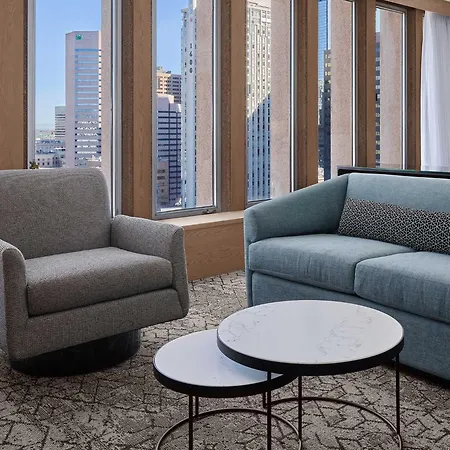 Sheraton Denver Downtown Hotel-2