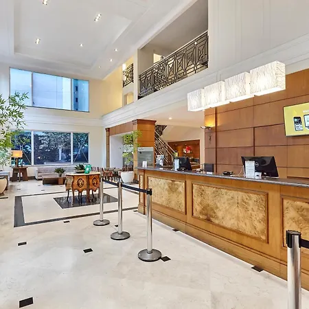 Hotel Cassino Tower Campinas Cambuí By Nacional Inn-3