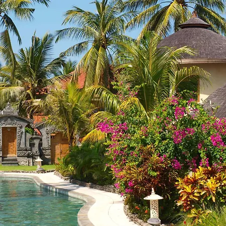 Puri Dajuma Beach Eco-Resort&Spa-2