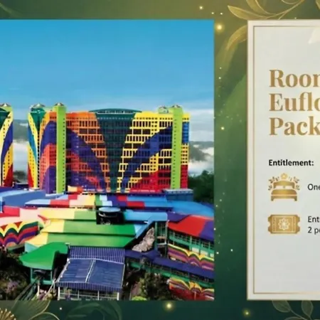Resorts World Genting - First World Hotel-2