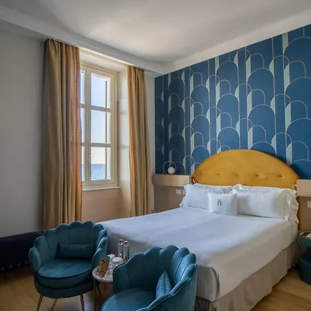 Grand Hotel Alassio Beach & Spa Resort - The Leading Hotels Of The World-3