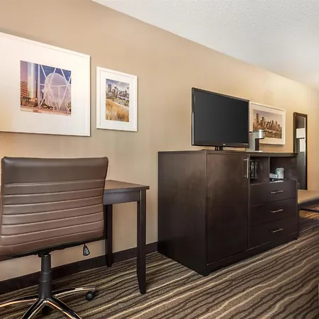 Best Western Plus Calgary Centre Inn-2
