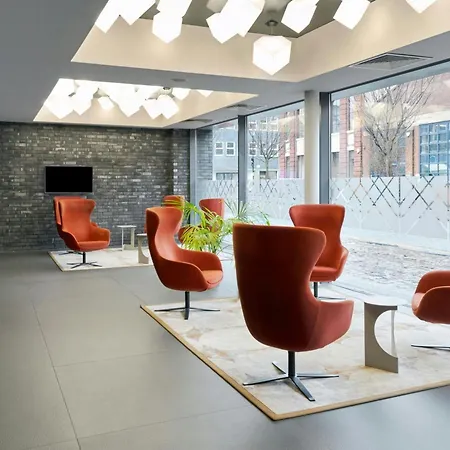 Four Points Flex By Sheraton Birmingham Jewellery Quarter-3