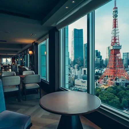 The Prince Park Tower Tokyo - Preferred Hotels & Resorts, Lvx Collection-3