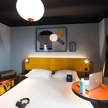 ibis Styles Saint Malo Centre Historique-3