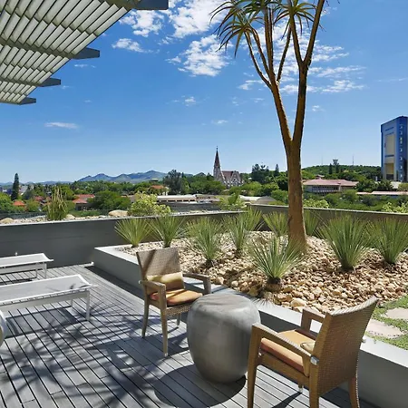 Hilton Windhoek-3