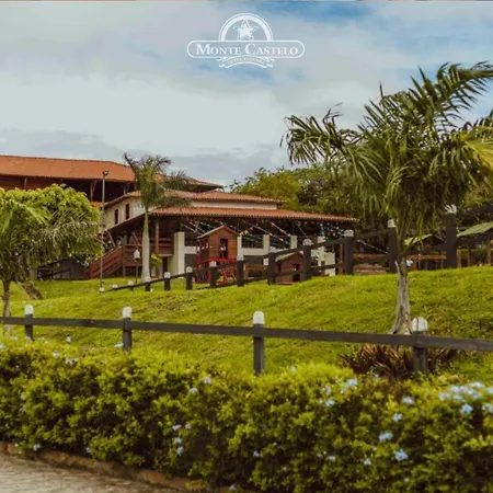 Hotel Fazenda Monte Castelo-2