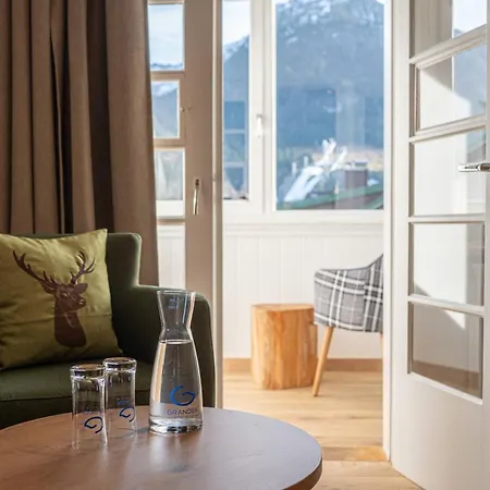 Alpin Lifestyle Hotel Löwen&Strauss-3