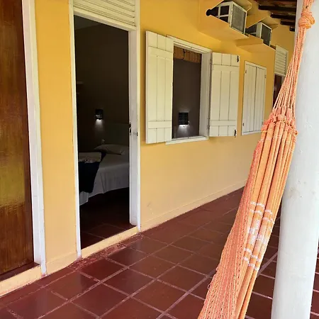 Hotel Pousada Caminho da Praia-2