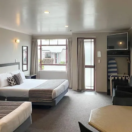 Quality Inn Acapulco Taupo-3