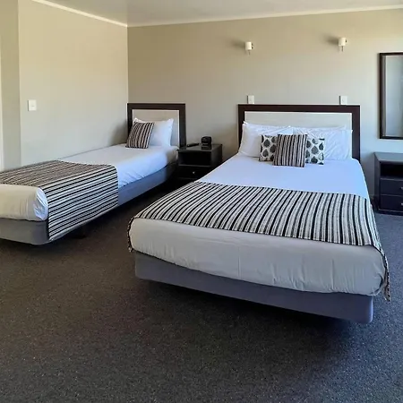 Quality Inn Acapulco Taupo-3