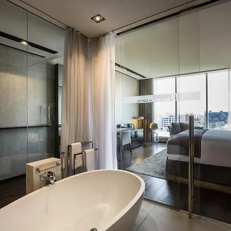 The Canvas Dubai - Mgallery Hotel Collection-3