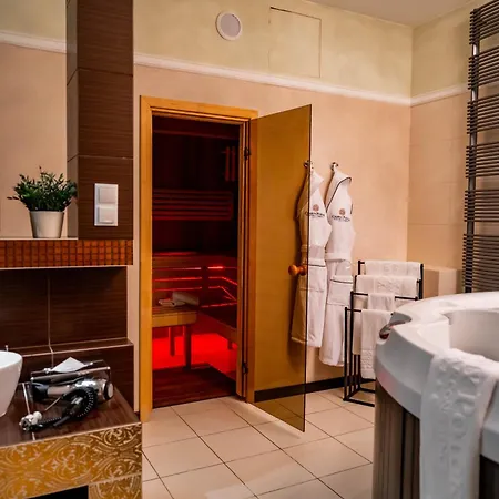 Hotel Czarny Potok Resort Spa & Conference-2