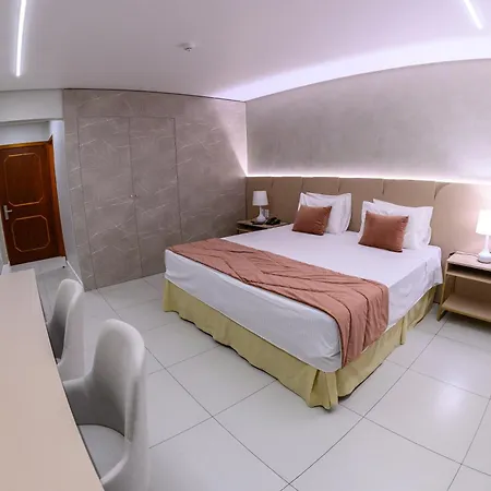 Hotel Aguas Claras-3