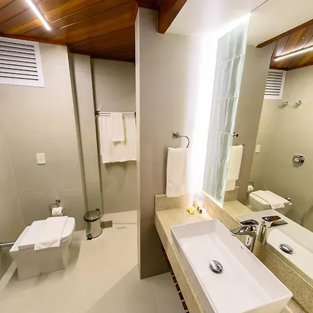 Hotel Águas Claras-3