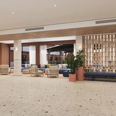Hilton Garden Inn Tijuana Airport-3
