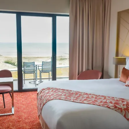 Thalazur Cabourg - Hotel & Spa-3