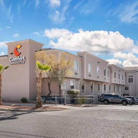 Comfort Inn & Suites El Paso I-10 Airport Area-2