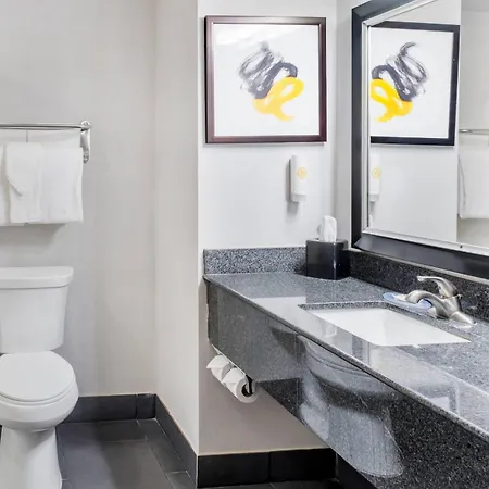 Comfort Inn & Suites El Paso I-10 Airport Area-3