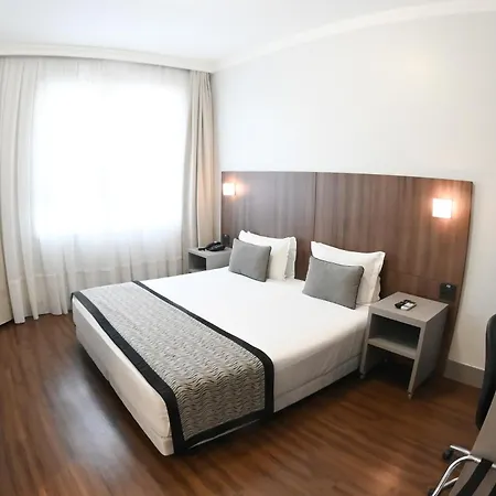 Slaviero Hotel Blumenau-3
