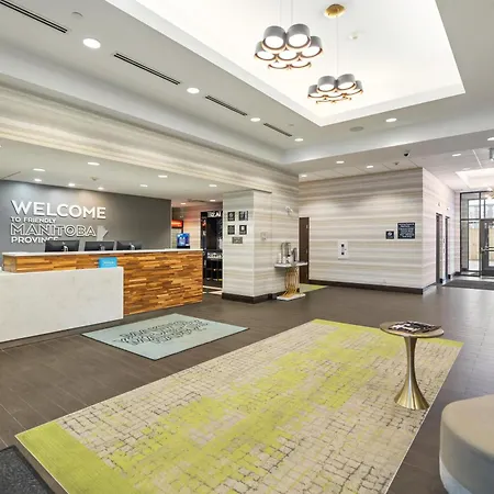Hampton Inn By Hilton Winnipeg-2