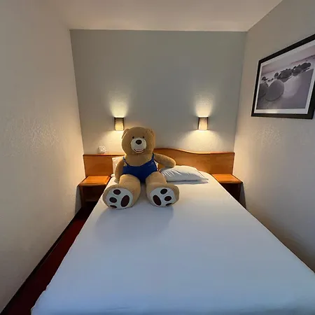 Brit Hotel Confort Villeneuve Sur Lot-3
