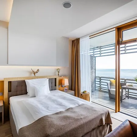 Budersand Hotel - Golf & Spa - Sylt-3