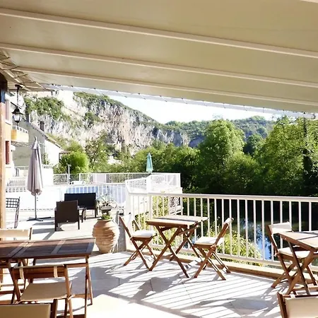 Hôtel Restaurant des Grottes du Pech Merle-2