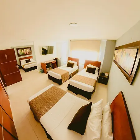 Hotel Buena Vista Express-3