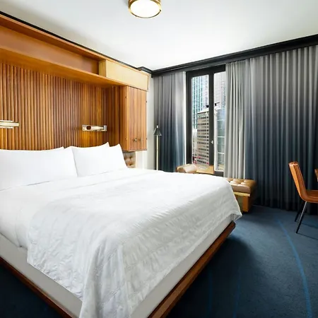 Le Meridien New York, Central Park-2