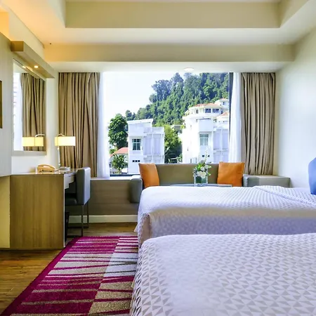 Mercure Penang Beach-2