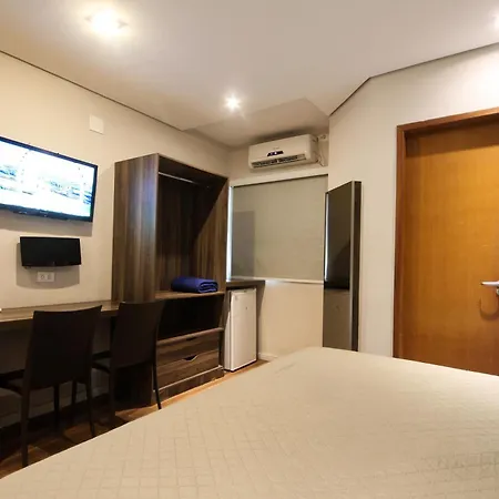 Hotel Biz Urban- Expo Center Norte-2